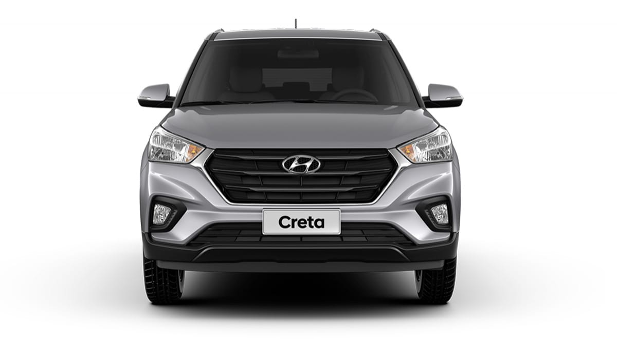 Hyundai Creta frente