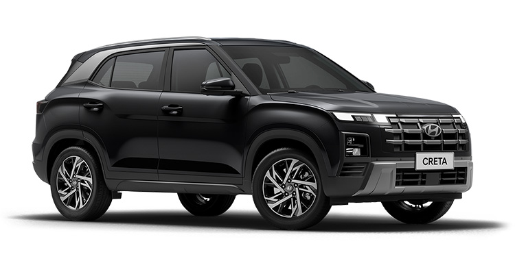 Hyundai Creta Negro