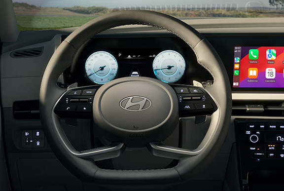 Hyundai HB20.