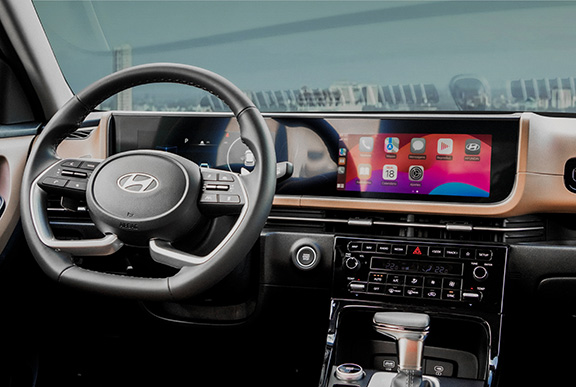 Hyundai Creta.