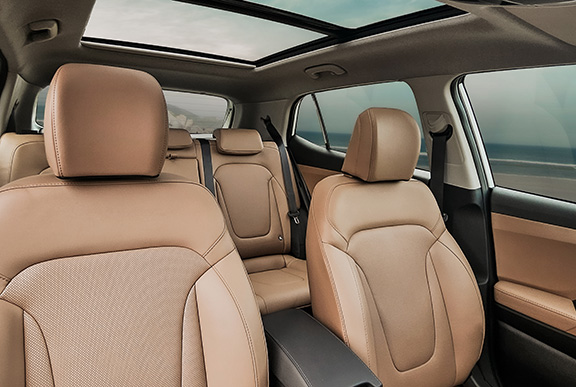 Hyundai Creta.