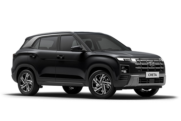 Hyundai Creta.