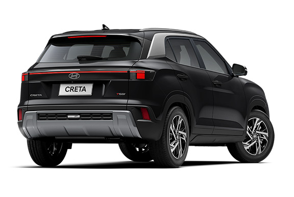 Hyundai Creta.
