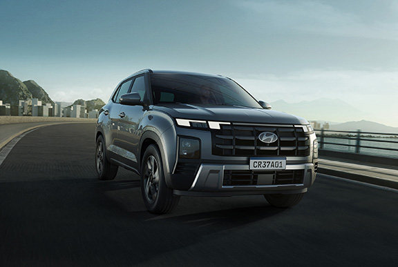 Hyundai Creta.