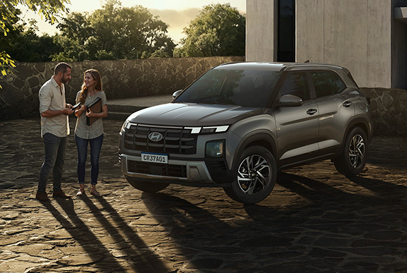 Hyundai Creta.