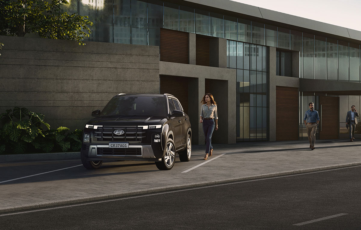 Hyundai Creta
