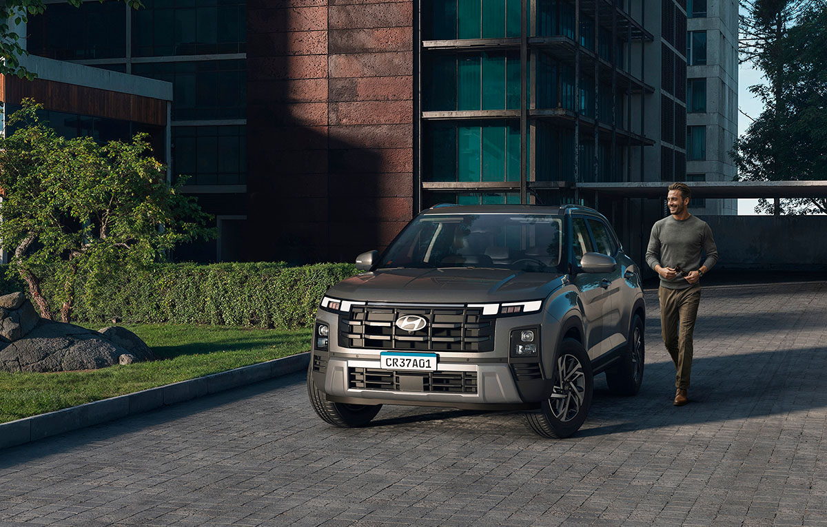 Hyundai Creta