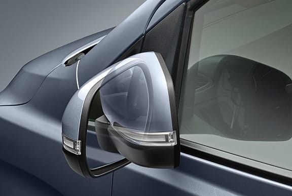 Hyundai H1 2019 Espejos exteriores eléctricos