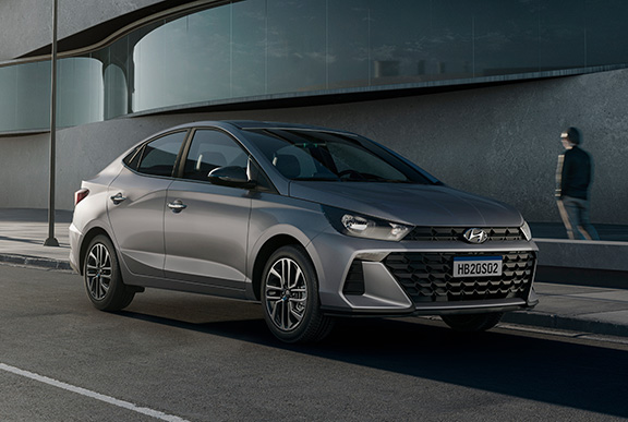 Hyundai HB20
