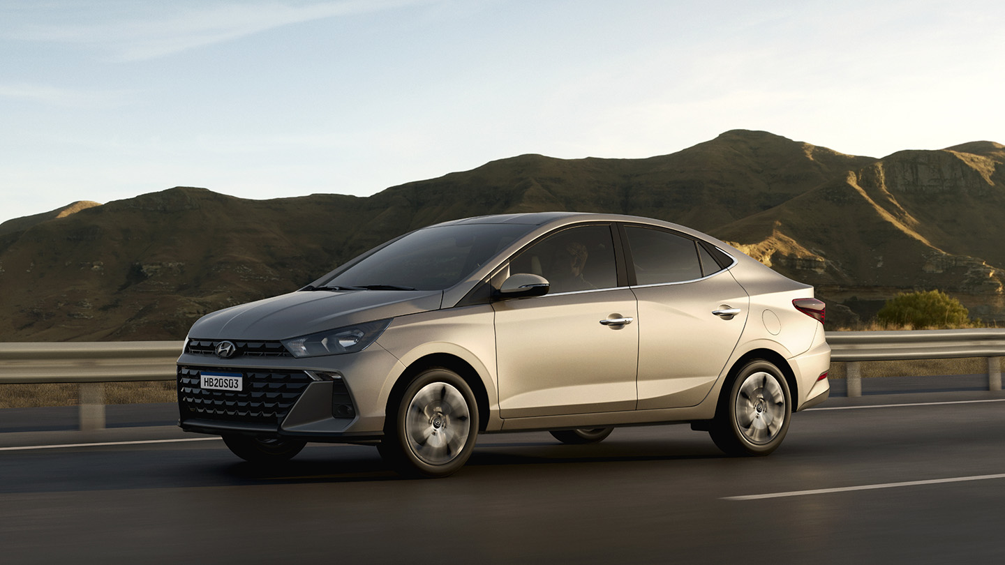 Hyundai HB20