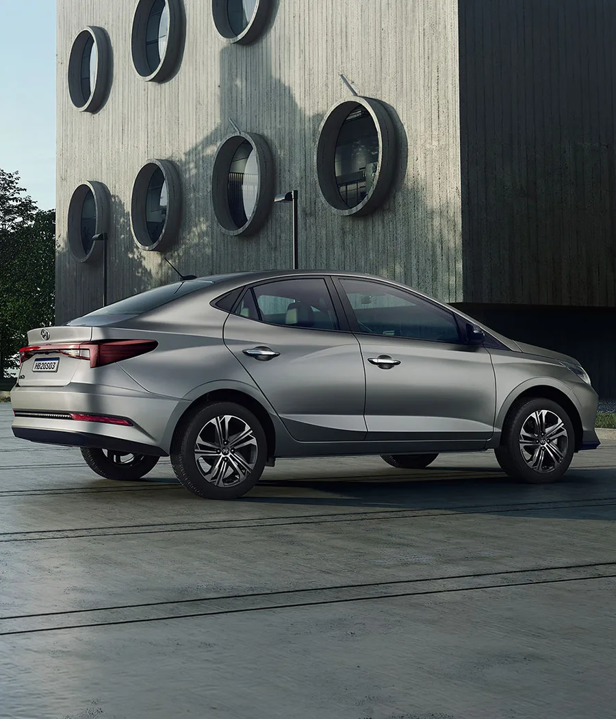 Hyundai HB20s