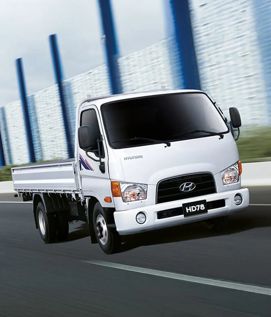 Hyundai HD-78