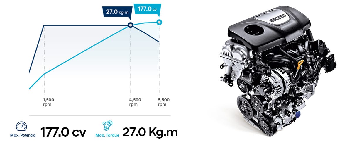 Hyundai Kona Performance Motor