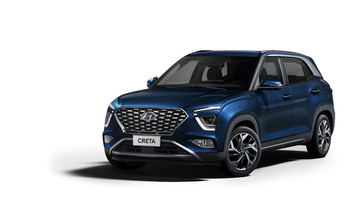 Hyundai New Creta