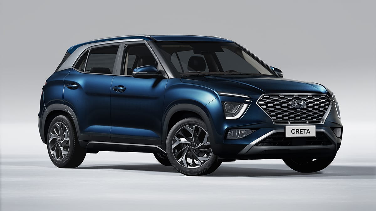 Hyundai New Creta