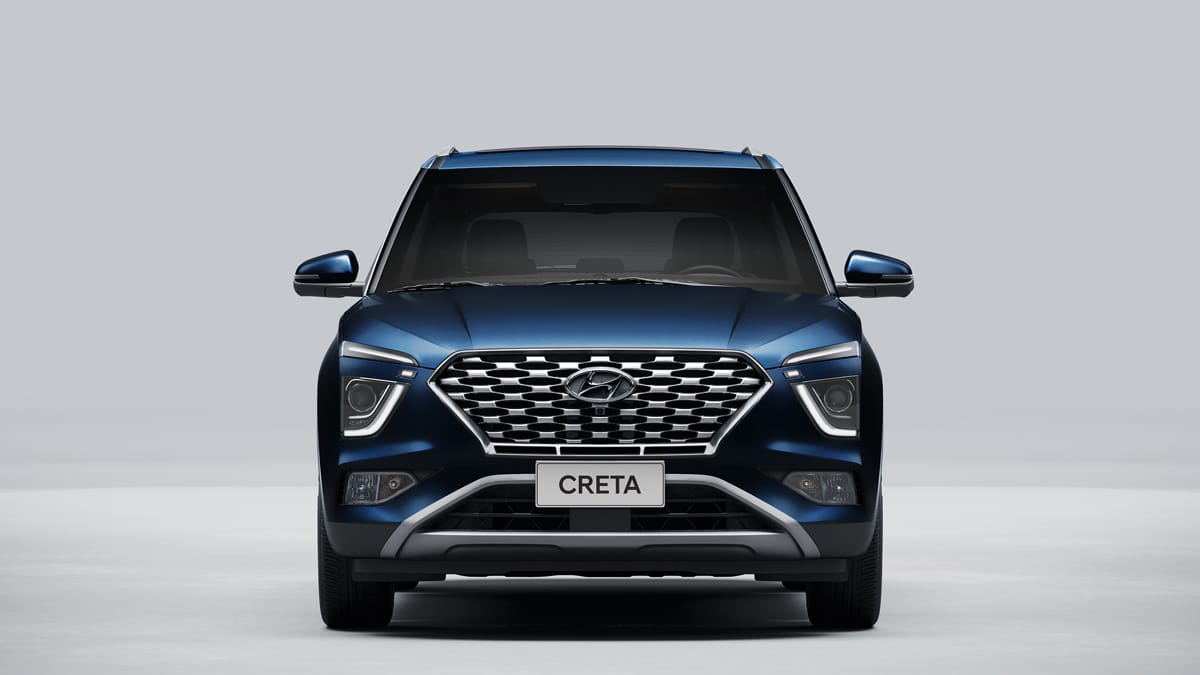 Hyundai New Creta