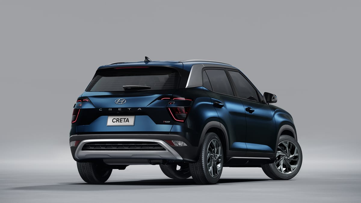 Hyundai New Creta