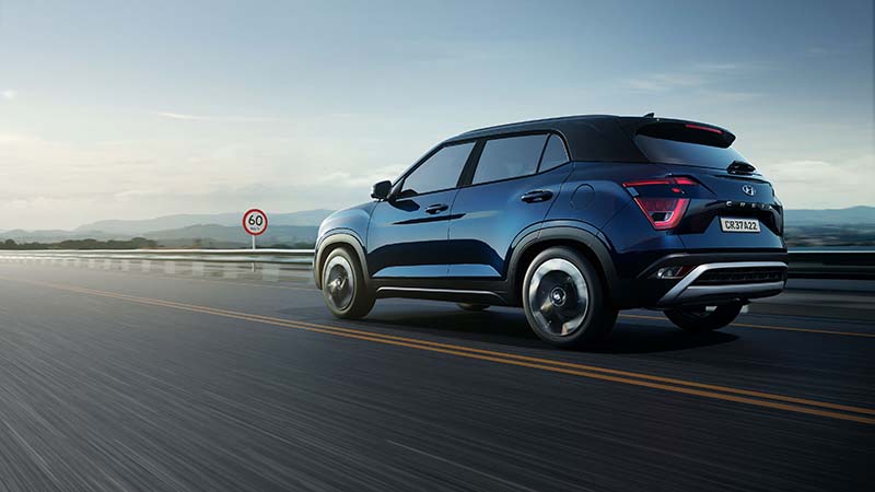 Hyundai New Creta