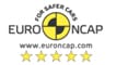 SantaFe prize 5 estrellas en seguridad Euro N-Cap