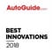 SantaFe prize 10 Best Vehicle and Technology Innovations - Rear Occupant Alert