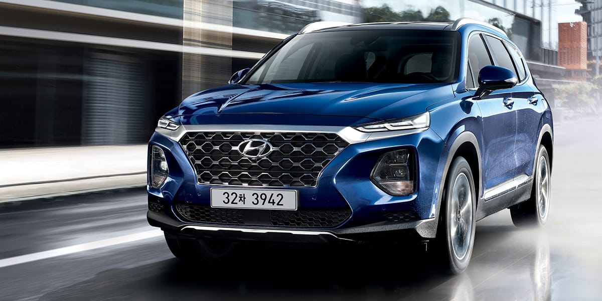 Hyundai Santa Fe Performance