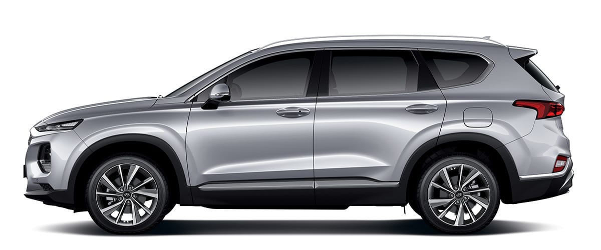 Hyundai Santa Fe Lateral