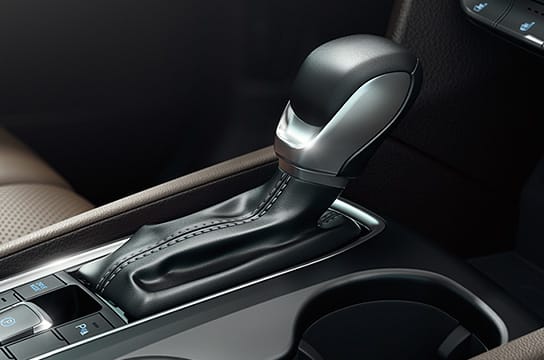 Hyundai Santa Fe Automática de 6 velocidades