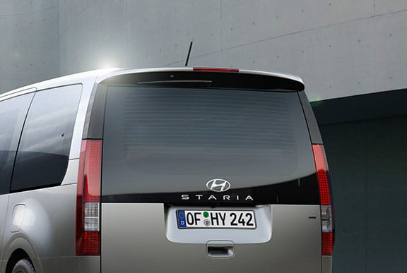Hyundai Staria