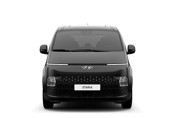 Hyundai Staria.