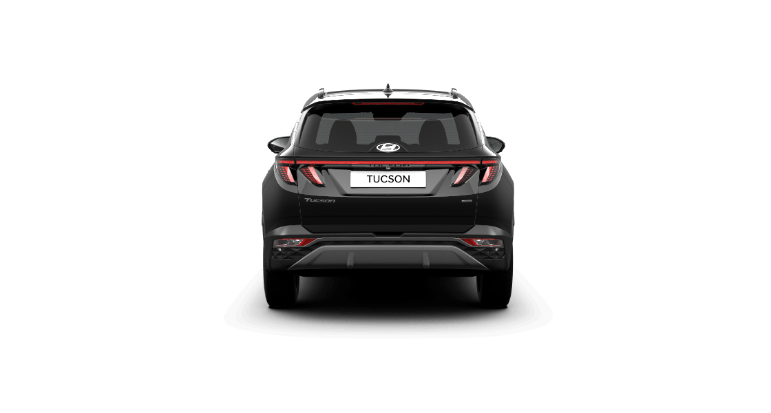 Hyundai Tucson Frente