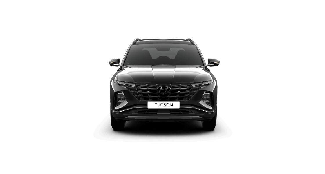 Hyundai Tucson Frente