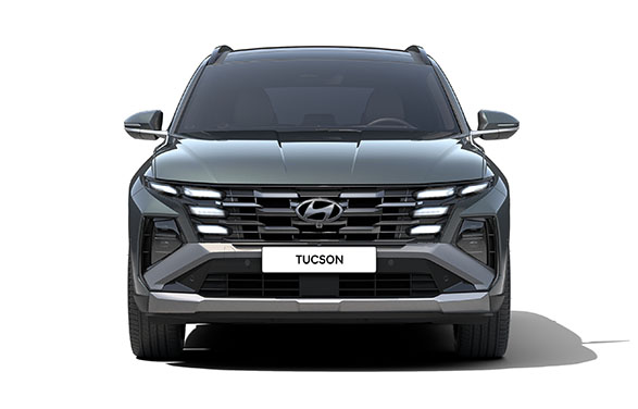 Hyundai New Tucson.