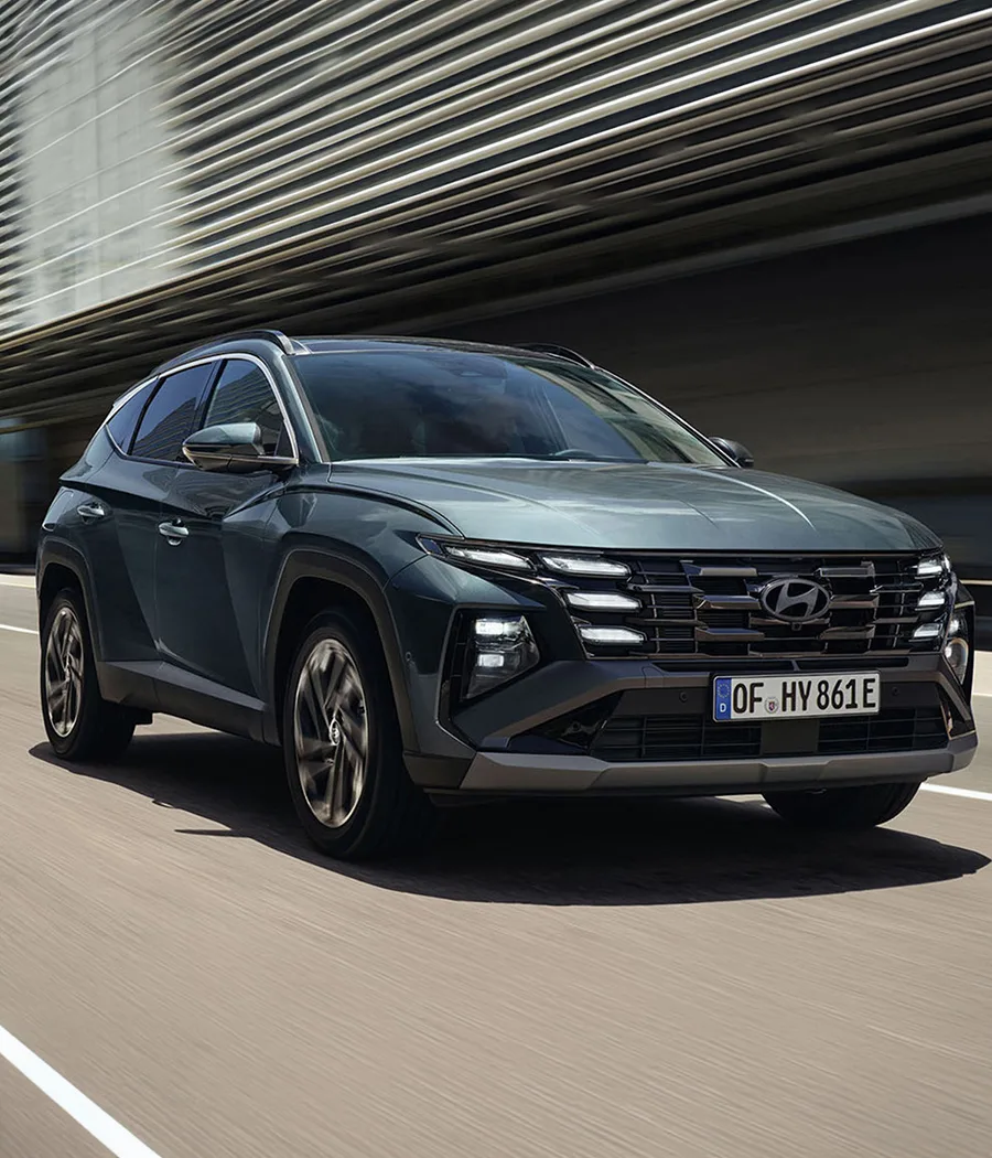 Hyundai NUEVA TUCSON