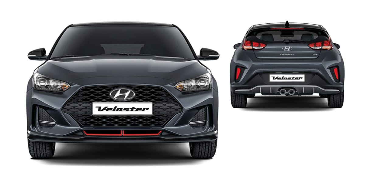 Hyundai Veloster