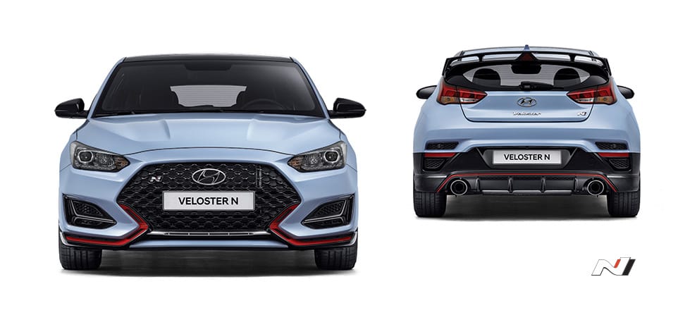 Hyundai Veloster N