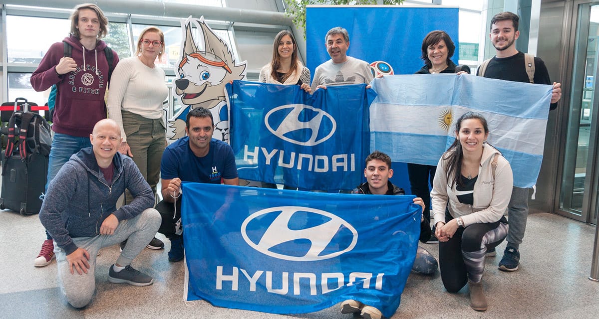 Hyundai Mundial