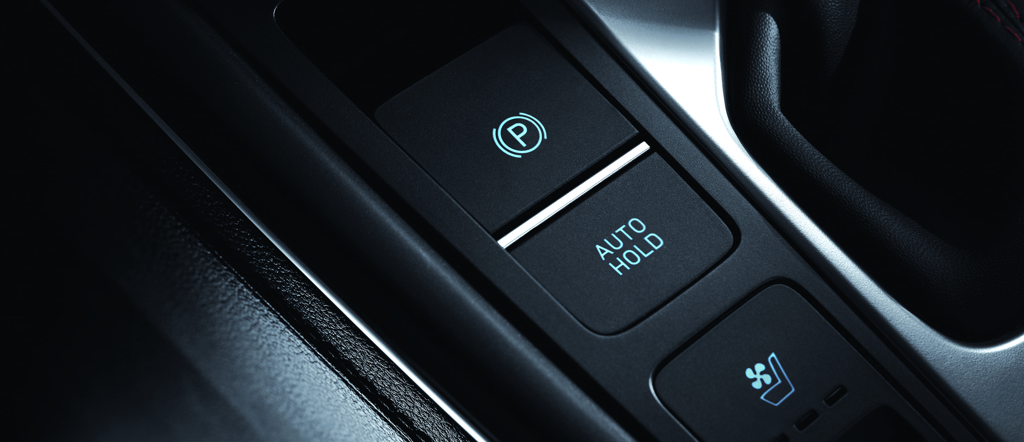 Freno de mano eléctrico
