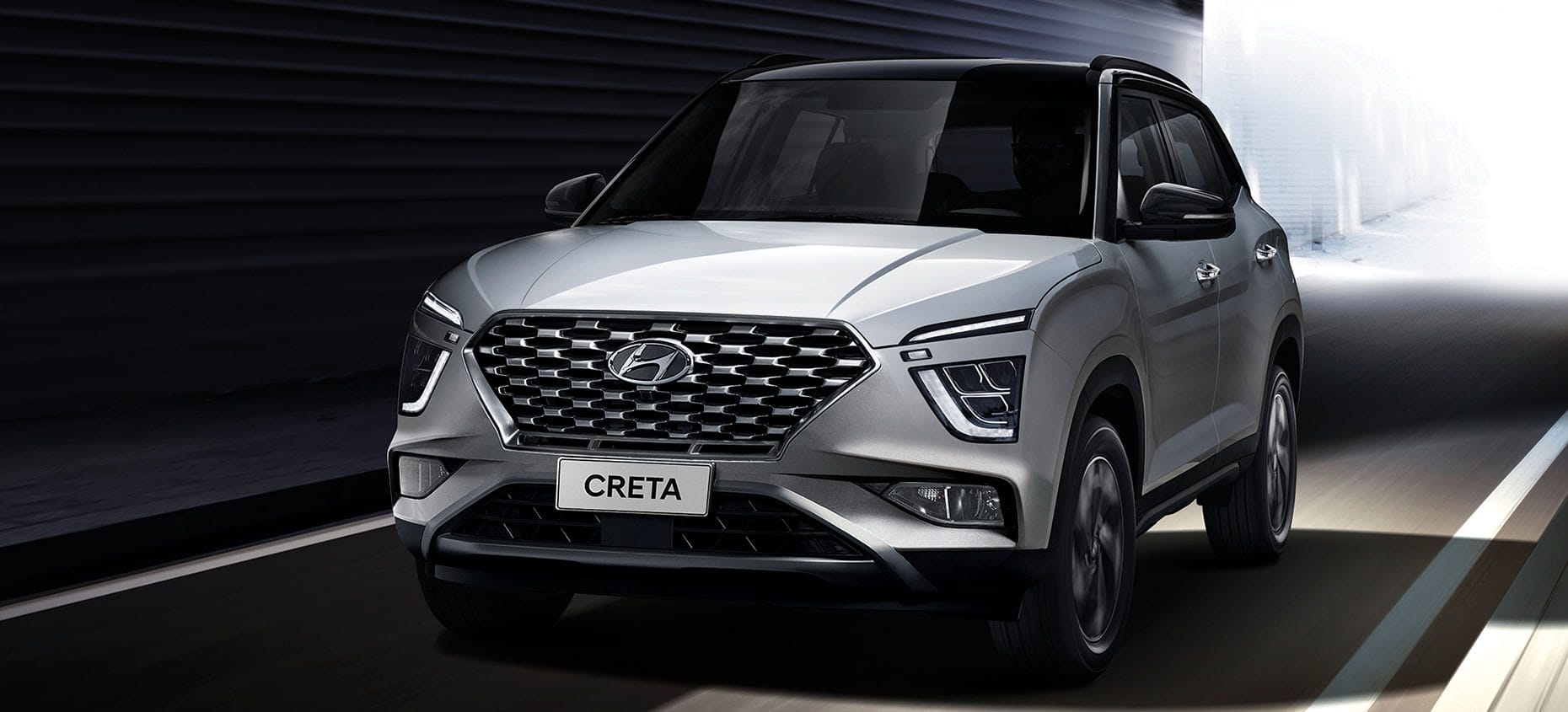 All-new CRETA