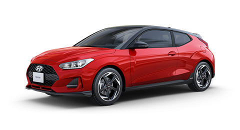 Acceder al modelo VELOSTER