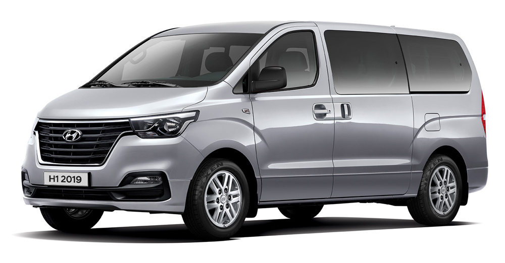 vans hyundai 2019