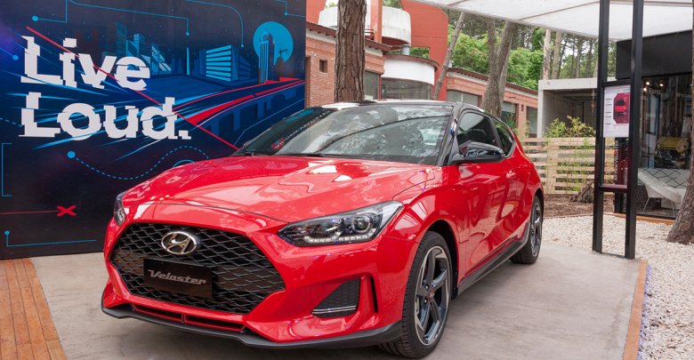 Hyundai  lanza el Veloster Ultimate