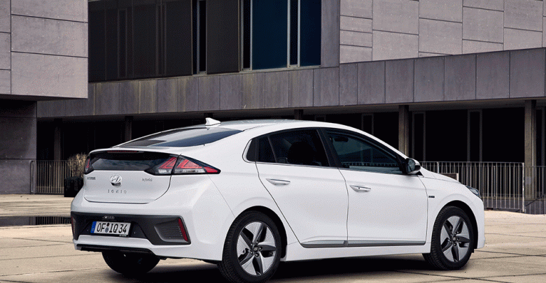 Hyundai confirma el precio de IONIQ