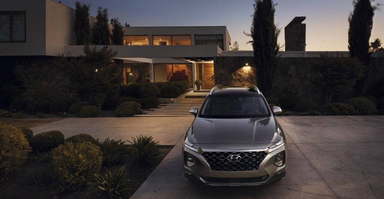 Hyundai lanza la All New Santa Fe 2019