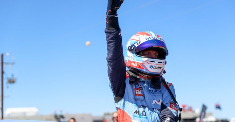 Hyundai Argentina confirma a Néstor Girolami como piloto oficial en TCR South America Banco BRB