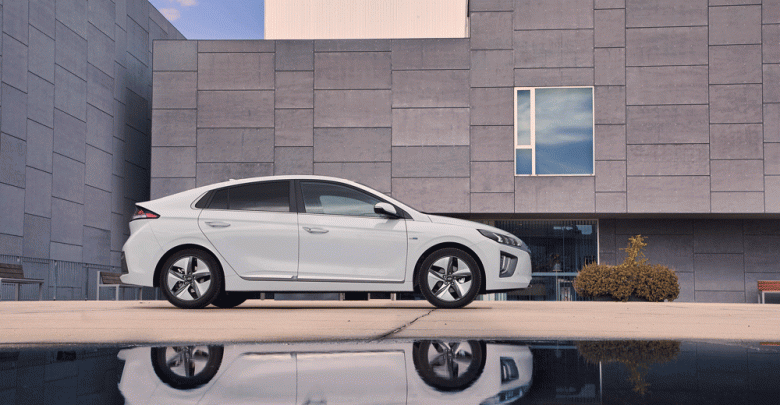 Hyundai confirma equipamiento y fecha de lanzamiento del IONIQ