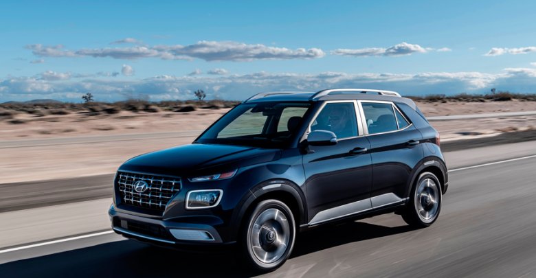 Hyundai presentó mundialmente el Venue, nueva SUV que llegará a la Argentina en 2020