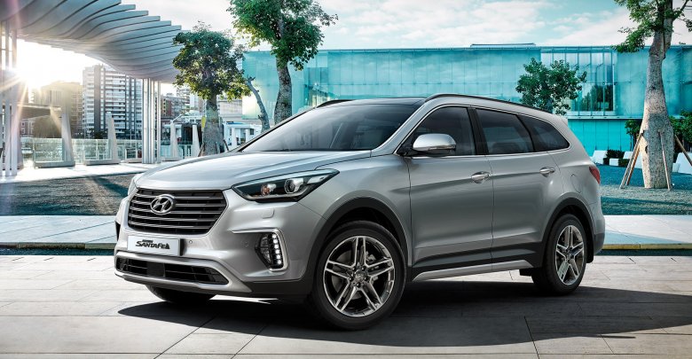 Hyundai Motor Argentina amplía la gama de Grand Santa Fe