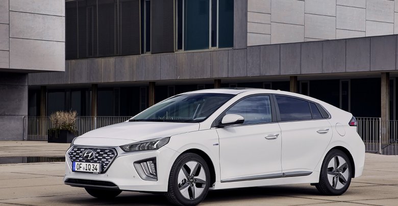 Hyundai confirma la llegada del Ioniq híbrido