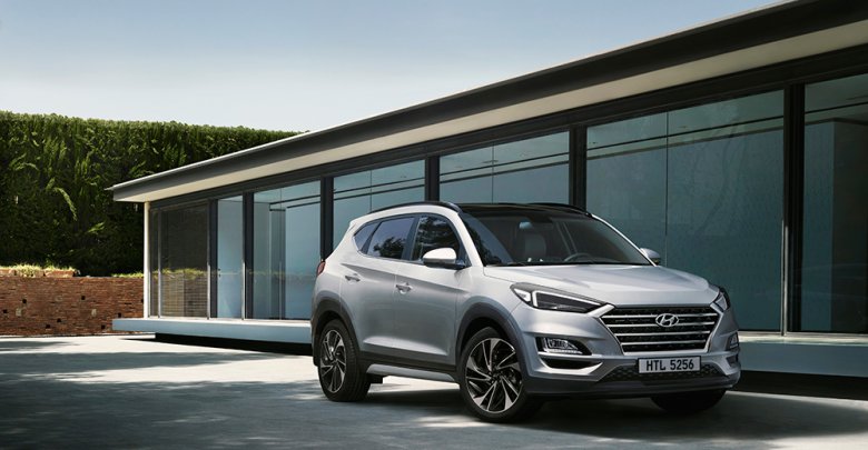 Hyundai  lanza nuevas versiones de Tucson 2019