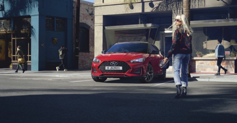 Hyundai confirmó modelos y versiones del nuevo Veloster 